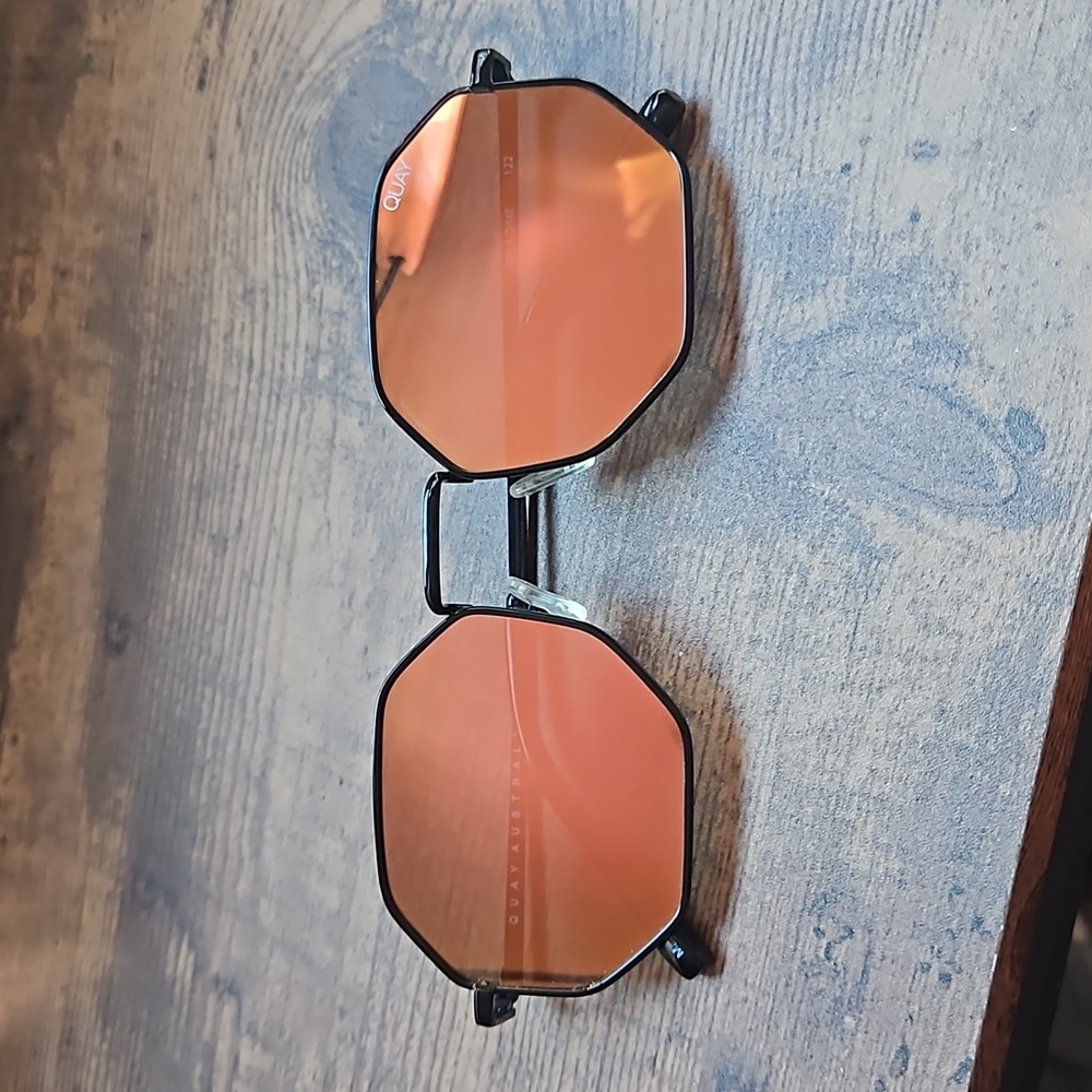 Quay sunglasses